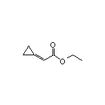 Ethyl 2-Cyclopropylideneacetate