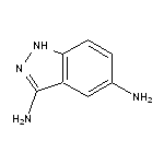 1H-indazole-3,5-diamine