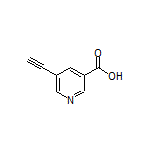 5-Ethynylnicotinic Acid