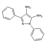 diphenyl-1H-pyrazole-4,5-diamine