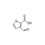 3-Formylthiophene-2-carboxylic Acid