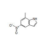 7-Methyl-5-nitroindole