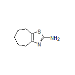 5,6,7,8-Tetrahydro-4H-cyclohepta[d]thiazol-2-amine