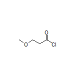 3-methoxypropanoyl chloride