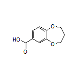 3,4-Dihydro-2H-benzo[b][1,4]dioxepine-7-carboxylic Acid