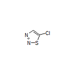 5-Chloro-1,2,3-thiadiazole