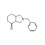 2-Benzylhexahydro-1H-isoindol-4(2H)-one