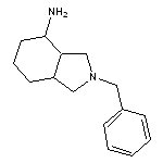 2-benzyl-octahydro-1H-isoindol-4-amine