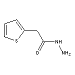 2-thien-2-ylacetohydrazide