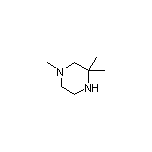 1,3,3-trimethylpiperazine