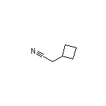 2-cyclobutylacetonitrile