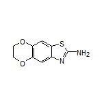 2-Amino-6,7-dihydro-[1,4]dioxino[2’,3’:4,5]benzo[1,2-d]thiazole