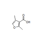 2,4-dimethylfuran-3-carboxylic acid