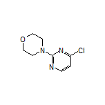 4-(4-Chloro-2-pyrimidinyl)morpholine