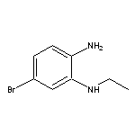 5-bromo-1-N-ethylbenzene-1,2-diamine