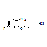 4-Fluoro-2-isopropoxyaniline Hydrochloride