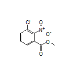 methyl 3-chloro-2-nitrobenzoate