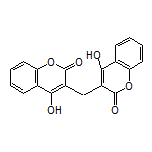 3,3’-Methylenebis(4-hydroxy-2H-chromen-2-one)