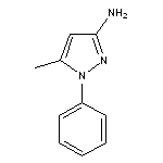 5-methyl-1-phenyl-1H-pyrazol-3-amine