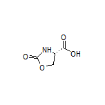 (4S)-2-oxo-1,3-oxazolidine-4-carboxylic acid