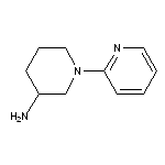 1-(pyridin-2-yl)piperidin-3-amine