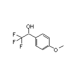 4-Methoxy-alpha-(trifluoromethyl)benzyl Alcohol