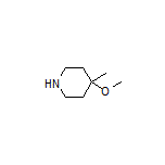 4-methoxy-4-methylpiperidine