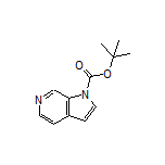 1-Boc-6-azaindole