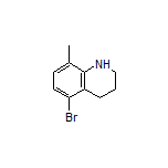 5-bromo-8-methyl-1,2,3,4-tetrahydroquinoline