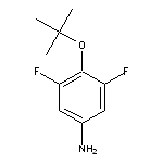 4-(tert-butoxy)-3,5-difluoroaniline