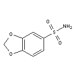 2H-1,3-benzodioxole-5-sulfonamide