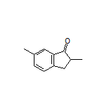 2,6-Dimethylindane-1-one