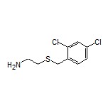 2-[(2,4-Dichlorobenzyl)thio]ethanamine