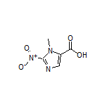 1-Methyl-2-nitroimidazole-5-carboxylic Acid