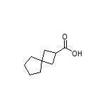 spiro[3.4]octane-2-carboxylic acid