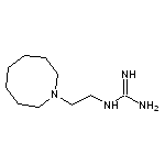 1-[2-(azocan-1-yl)ethyl]guanidine