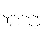 (2-aminopropyl)(benzyl)methylamine