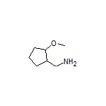 1-(2-Methoxycyclopentyl)methanamine