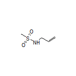 N-Allylmethanesulfonamide