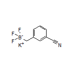 Potassium (3-Cyanobenzyl)trifluoroborate