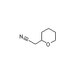 2-(2-Tetrahydropyranyl)acetonitrile