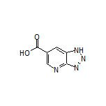 1H-[1,2,3]Triazolo[4,5-b]pyridine-6-carboxylic Acid