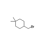 4-(bromomethyl)-1,1-dimethylcyclohexane