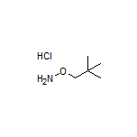 O-neopentylhydroxylamine Hydrochloride