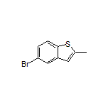 5-Bromo-2-methylbenzothiophene