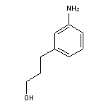 3-(3-aminophenyl)propan-1-ol