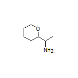 1-(Tetrahydro-2H-pyran-2-yl)ethanamine