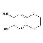 7-amino-2,3-dihydro-1,4-benzodioxine-6-thiol