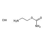 2-aminoethyl carbamate hydrochloride