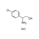 2-Amino-2-(4-chlorophenyl)ethanol Hydrochloride